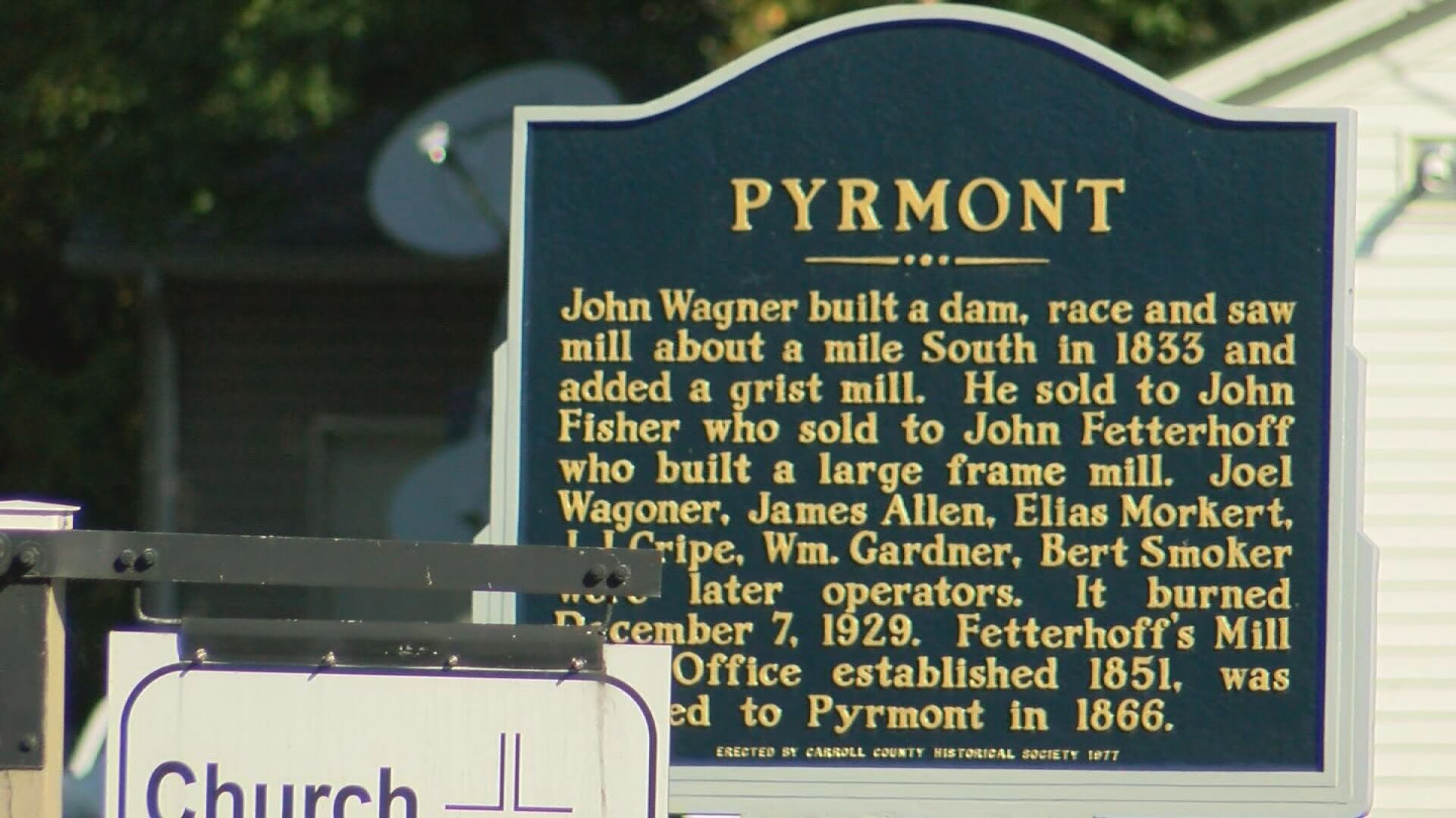 Pyrmont